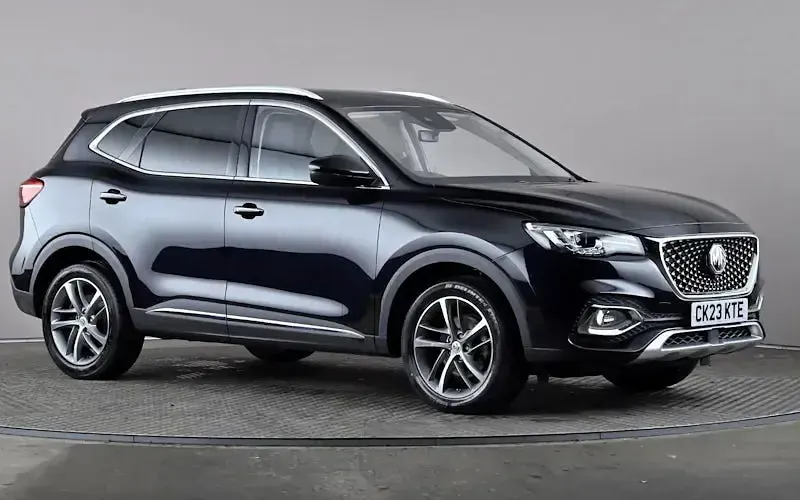 Używany MG HS Exclusive 162 KM (119 kW) 2023 SUV