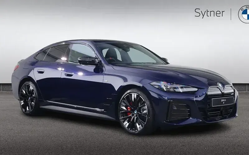 Used BMW i4 442 kW (601 HP) 2026 Sedan