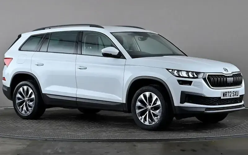 Used Skoda Kodiaq SE Drive 150 HP (110 kW) 2023 SUV