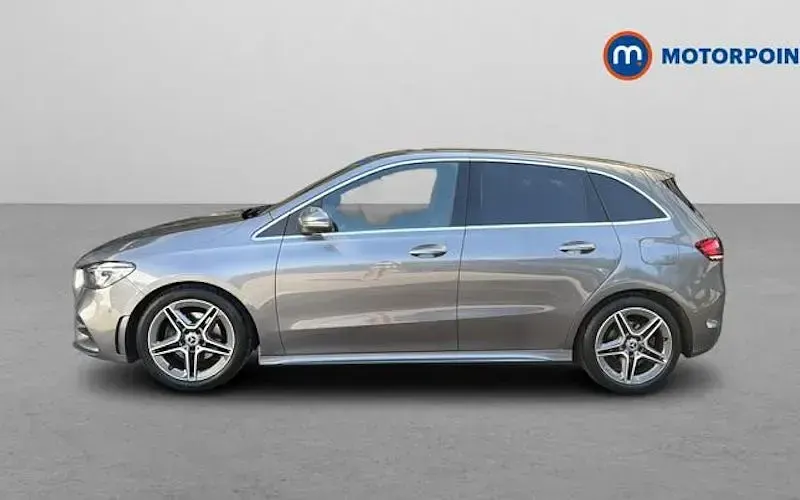 Used Mercedes B180 Executive 136 HP (100 kW) 2019 Hatchback