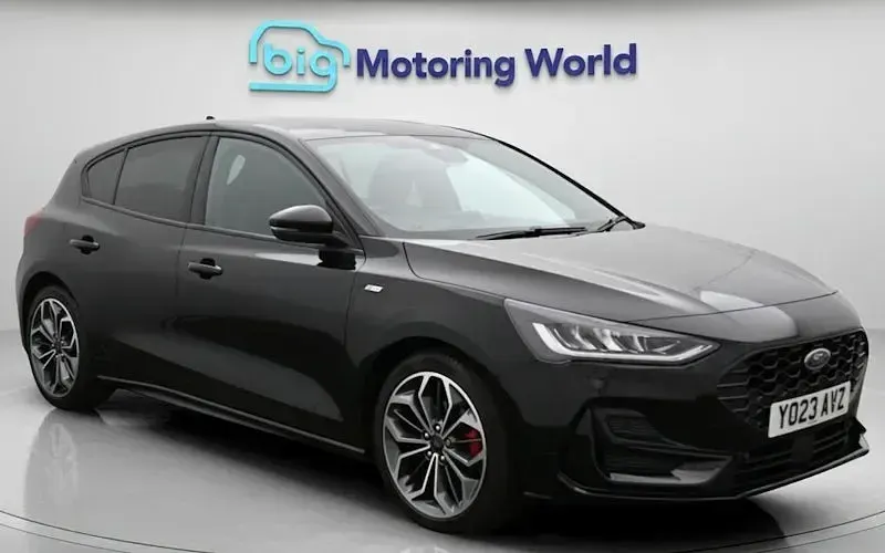 Used Ford Focus ST-Line X 155 HP (114 kW) 2024 Hatchback