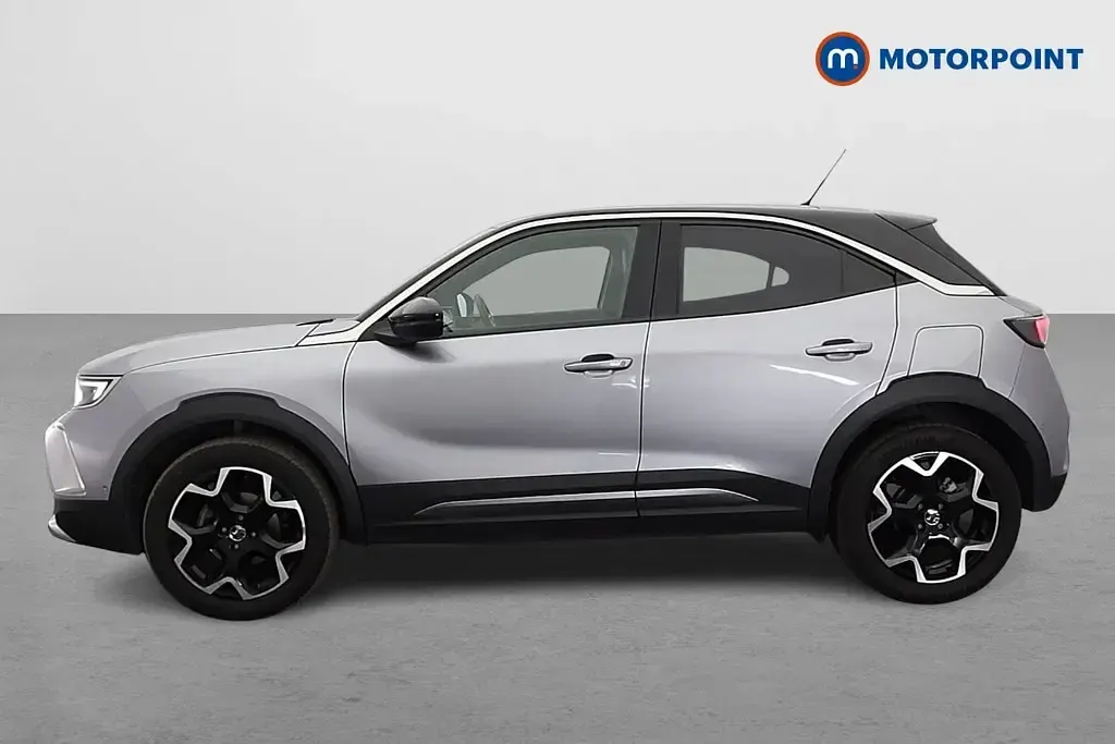 Used Vauxhall Mokka Ultimate 2023 Grey SUV
