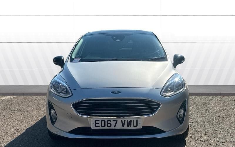 Used Ford Fiesta Titanium 101 HP (74 kW) 2019 Hatchback