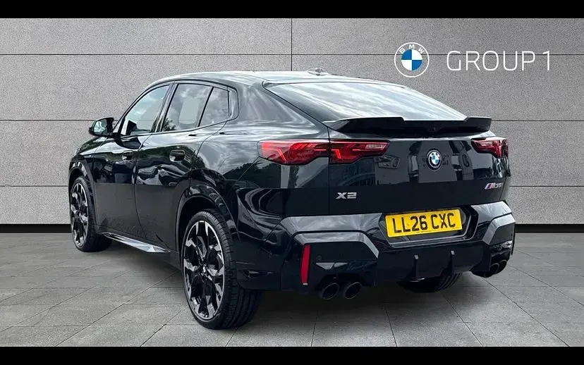 Used BMW X2 Comfort Edition 300 HP (220 kW) 2026 Black SUV