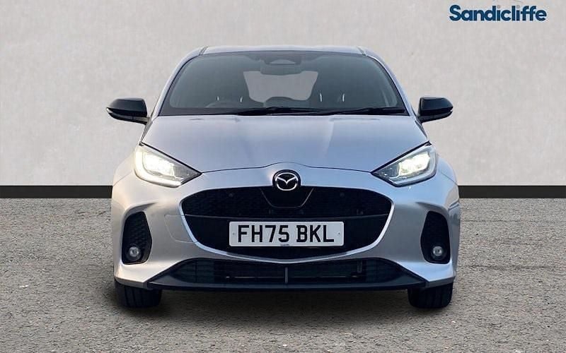 New Mazda 2 Homura-Line 116 HP (85 kW) 2026 Hatchback