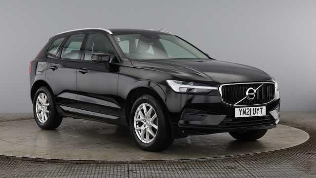 Used 2021 Volvo XC60 Momentum SUV | £25,998 (Super price) - Image 1/4