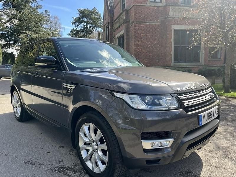 Used Land Rover Range Rover HSE 306 HP (225 kW) 2015 Grey SUV