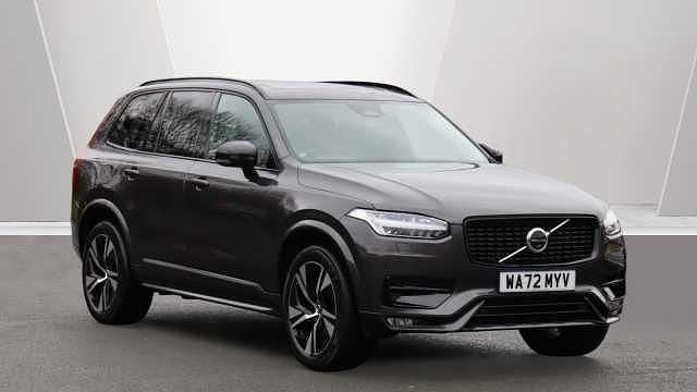Used Volvo XC90 Plus 235 HP (172 kW) 2023 SUV