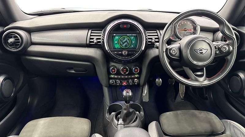 Used Mini Cooper Sport 136 HP (100 kW) 2020 Grey Hatchback