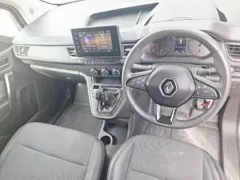 Used Renault Kangoo 2024 Grey MPV