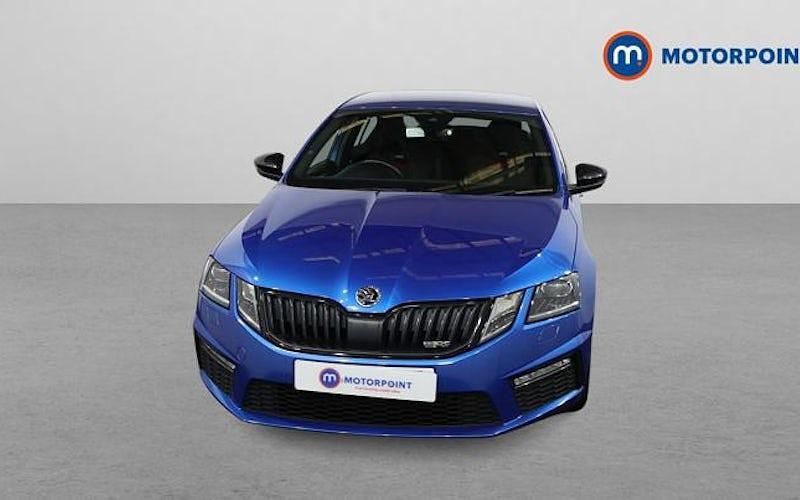 Used Skoda Octavia vRS 245 HP (180 kW) 2018 Hatchback