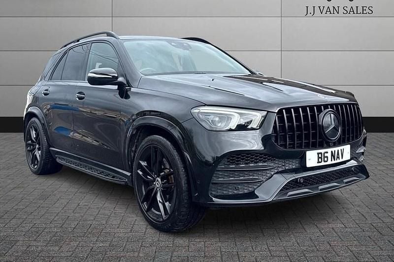 Used Mercedes GLE400 AMG Line Premium Plus 2019 SUV