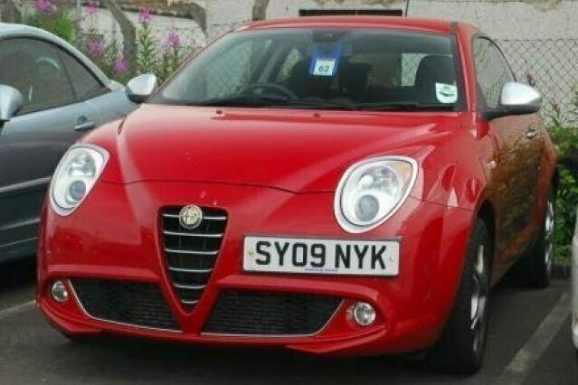 Used Alfa Romeo MiTo 2009 Hatchback