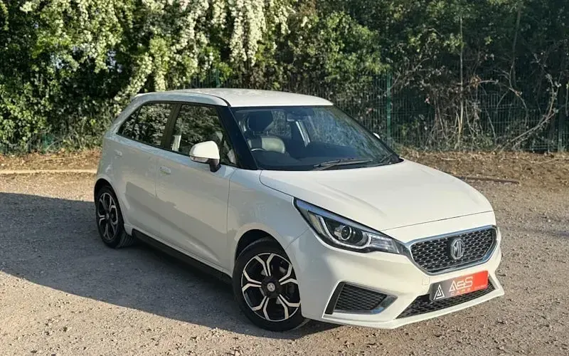 Usado MG MG3 Exclusive 106 CV (77 kW) 2024 Utilitario
