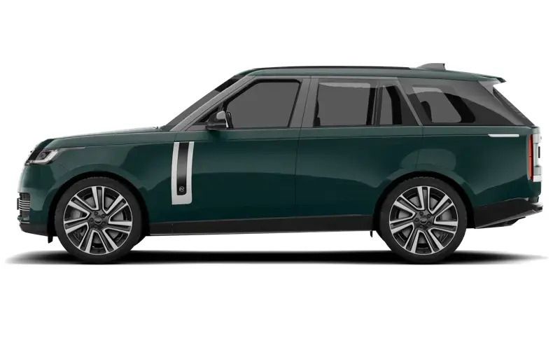 New 2025 Land Rover Range Rover SE SUV | £119,020 (Super price) - Image 1/1