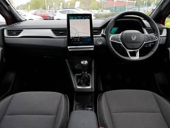 Used Renault Symbioz Techno 140 HP (102 kW) 2025 Red SUV