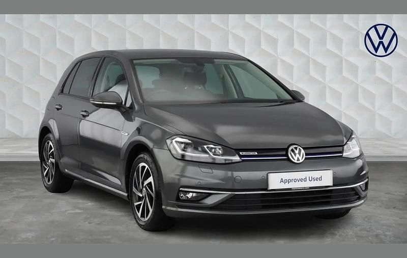Grey Used 2020 VW Golf VIII Edition Hatchback | £16,500 (Fair price) - Image 1/4
