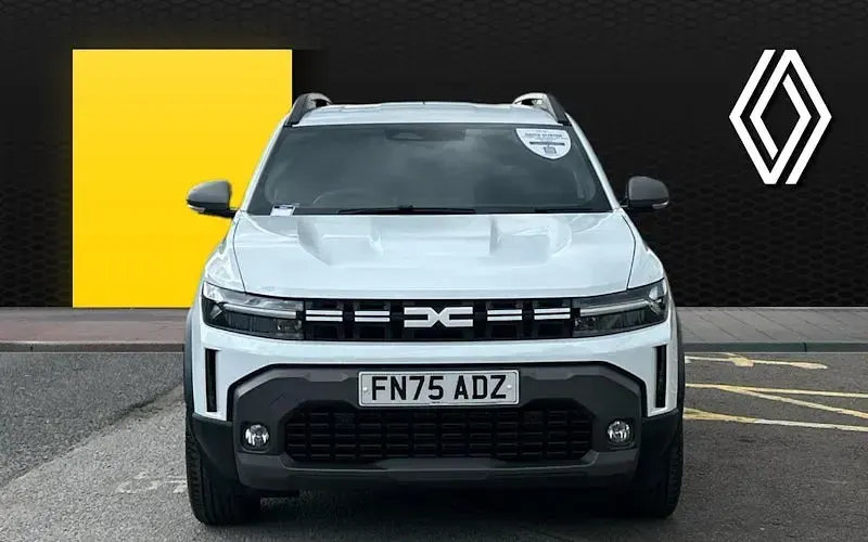 Begagnad Dacia Duster Journey 141 HK (103 kW) 2025 Kombi
