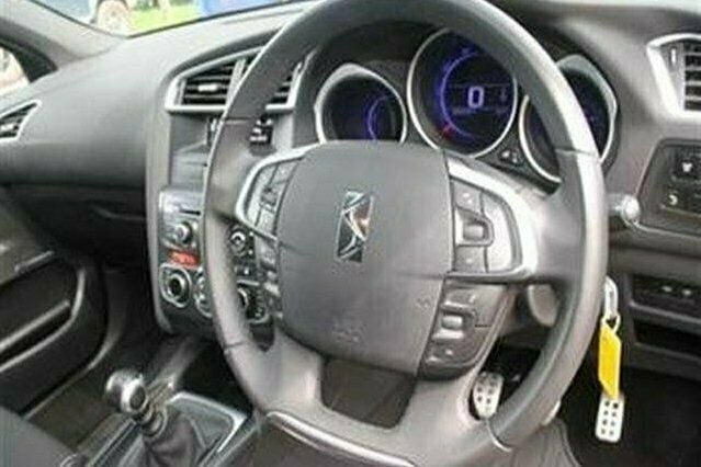 Used Citroën DS4 2012 Hatchback