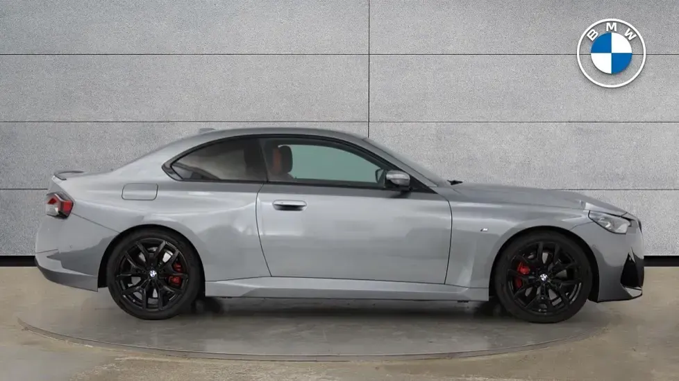 Used BMW 230 Coupé M Sport 242 HP (177 kW) 2026 Grey Coupe