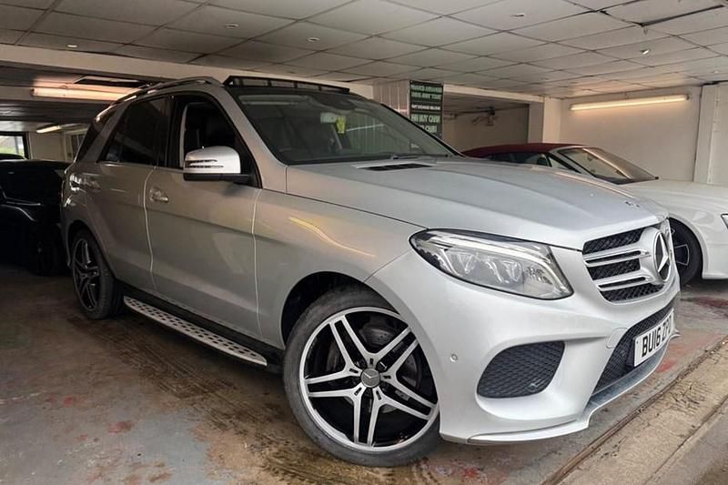 Used 2016 Mercedes GLE250 AMG Line Premium | £18,790 (Fair price) - Image 1/1