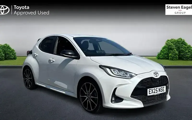 Used Toyota Yaris Sport 131 HP (96 kW) 2025 Hatchback