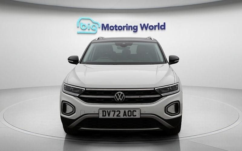 Used VW T-Roc Style 110 HP (80 kW) 2024 SUV