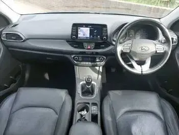 Used Hyundai i30 Premium SE 140 HP (102 kW) 2017 Grey Hatchback