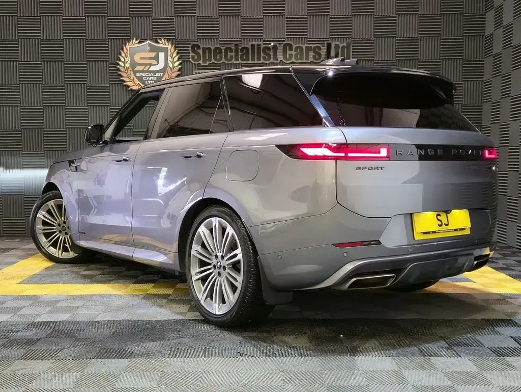 Used Land Rover Range Rover Sport Autobiography 2023 Grey SUV