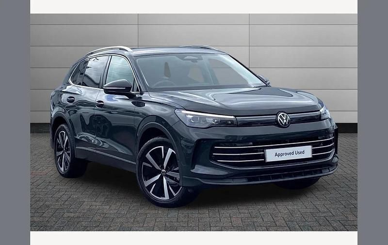 Used VW Tiguan Elegance 147 HP (108 kW) 2024 Grey SUV