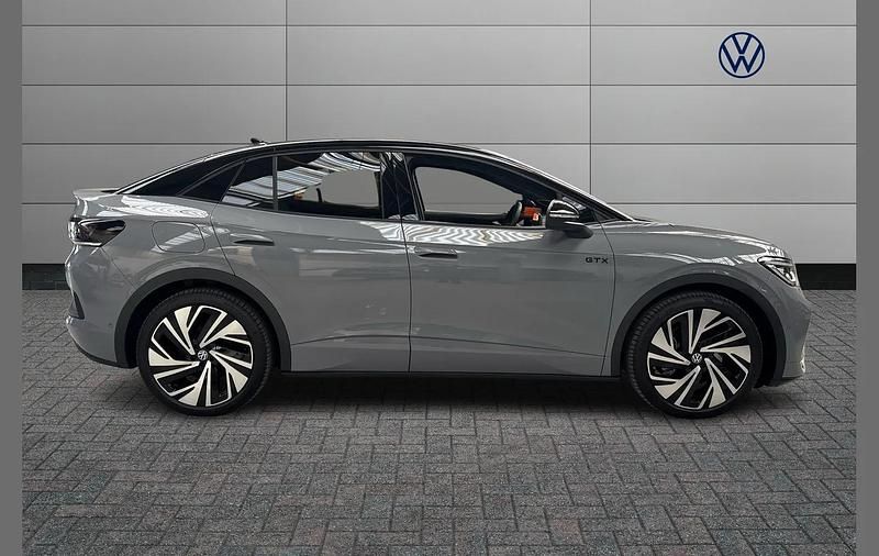 Usado VW ID.5 GTX 250 kW (340 HP) 2026 Cinzento SUV