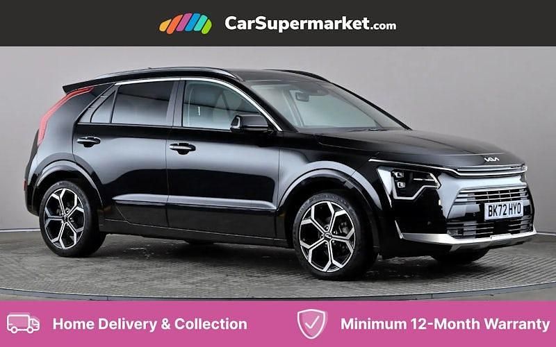 Used 2024 Kia Niro 3 SUV | £21,497 (Fair price) - Image 1/4