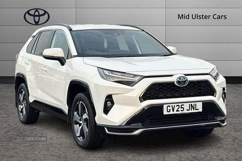 Used Toyota RAV4 Hybrid Design 301 HP (221 kW) 2025 SUV