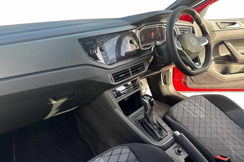 Used VW Polo Black Edition 2026 Red Hatchback