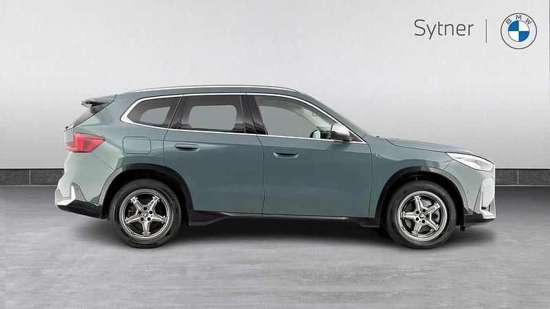 Used BMW X1 xLine 242 HP (177 kW) 2023 Green SUV