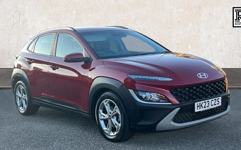 Used 2022 Hyundai Kona SE SUV | £13,201 (Fair price) - Image 1/3