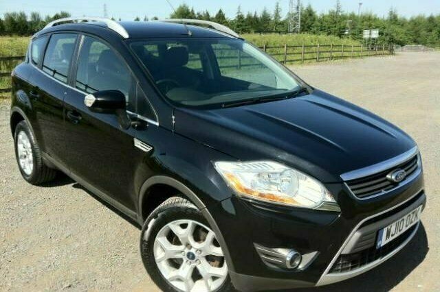 Used Ford Kuga 2010 SUV