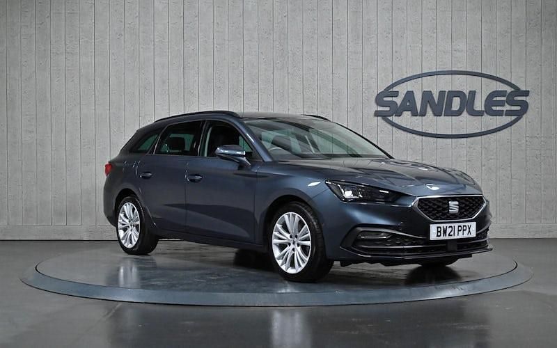 Used 2023 Seat Leon SE Dynamic Estate | £13,699 (Fair price) - Image 1/4