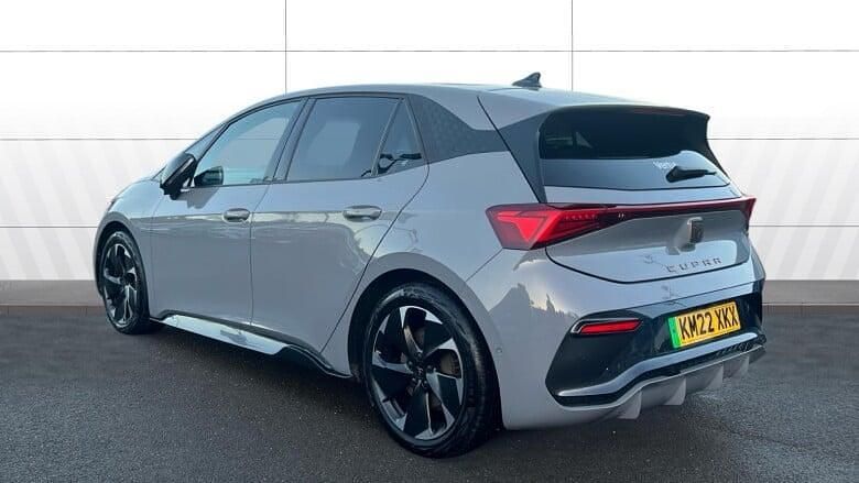 Used Cupra Born e-Boost 169 kW (230 HP) 2022 Hatchback