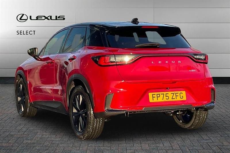 Used Lexus LBX 136 HP (100 kW) 2026 Other SUV