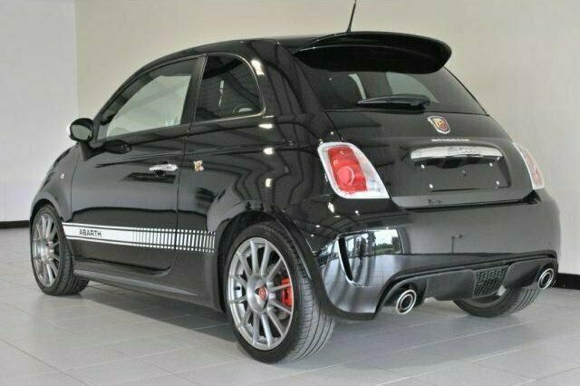 Used Abarth 500 2010 Hatchback