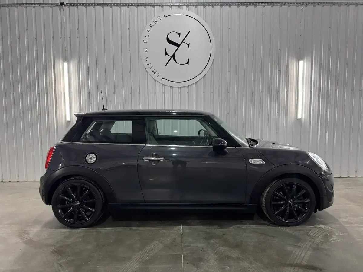 Used Mini Cooper S Hatch 2018 Grey Hatchback