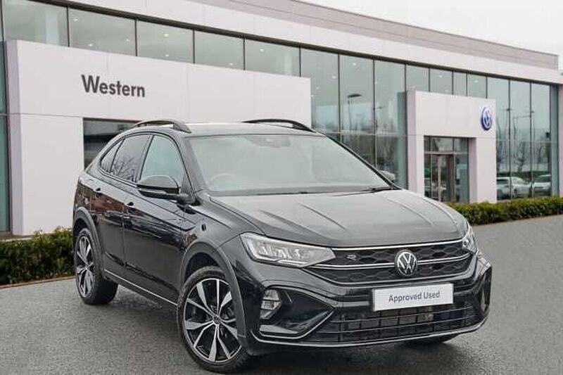 Used 2025 VW Taigo R-line SUV | £24,690 (A bit pricey) - Image 1/4