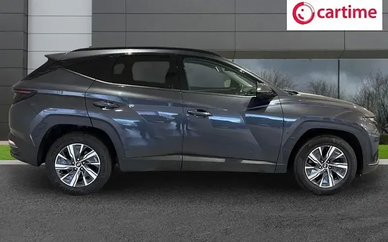 Used Hyundai Tucson SE 150 HP (110 kW) 2024 SUV