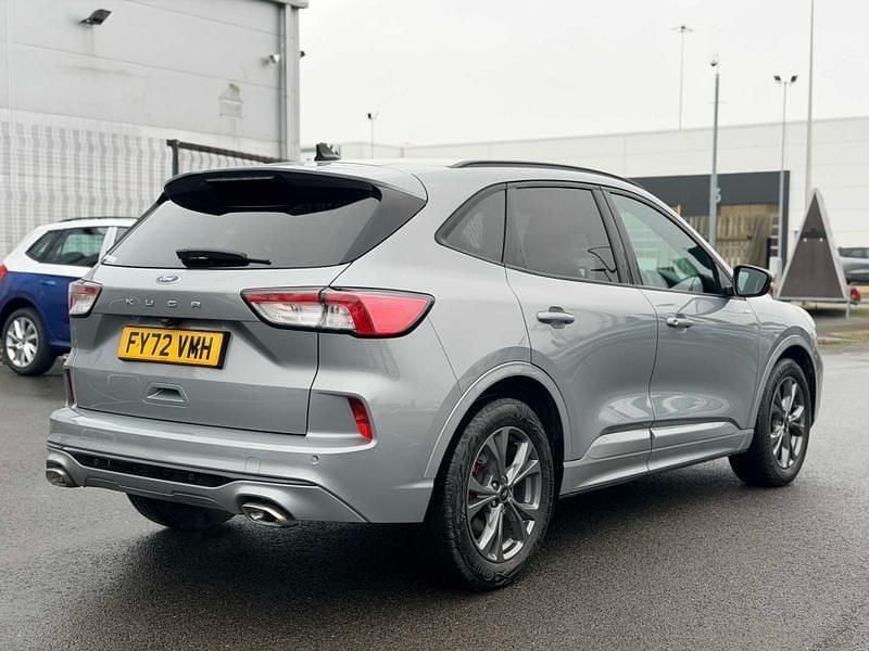 Used Ford Kuga ST-Line 2023 Silver SUV