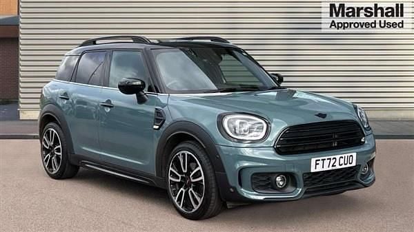 Green Used 2023 Mini Cooper Countryman Sport SUV | £24,695 (Fair price) - Image 1/4
