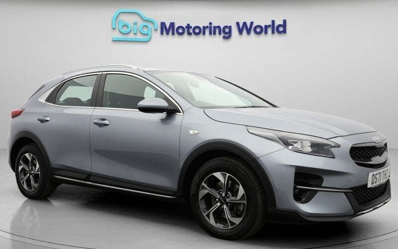 Silver Used 2022 Kia XCeed 2 SUV | £13,800 (Good price) - Image 1/4