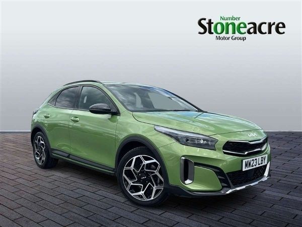 Used 2023 Kia XCeed GT-Line SUV | £16,495 (Fair price) - Image 1/4