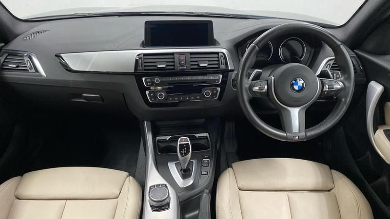 Used BMW M140 M Sport 335 HP (246 kW) 2019 Grey Hatchback