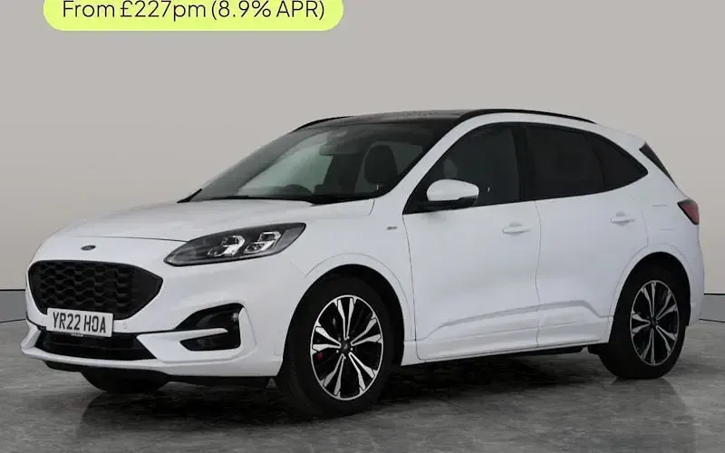 Usado Ford Kuga ST-Line X 120 CV (88 kW) 2021 SUV